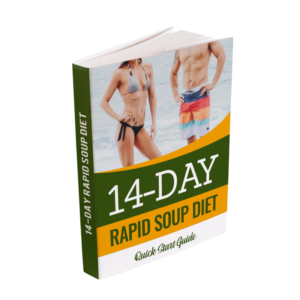 The 14-Day Rapid Soup Diet: Melt Fat and Detox Naturally