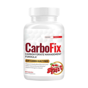 CarboFix – Unlock Your Body’s Natural Fat-Burning Potential