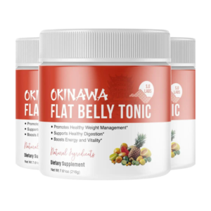 Okinawa Flat Belly Tonic – A Natural, Refreshing Approach to Weight Loss