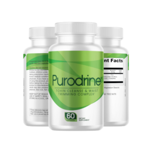 Purodrine: Say Goodbye to Stubborn Fat and Hello to a Healthier, Slimmer You