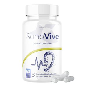 SonoVive – A Natural Path to Enhanced Hearing and Cognitive Wellness