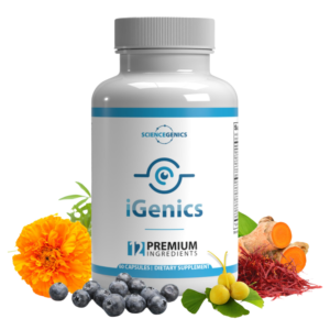 iGenics by Science Genics: A Premium Supplement for Enhanced Eye Health