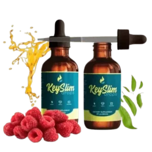 KEYSLIM DROPS: A Comprehensive Approach to Weight Management