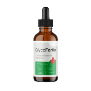 GlycoFortin – The Unique Blood Sugar Solution for Total Wellness