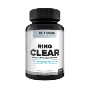 Ring Clear: The Natural Solution for Tinnitus Relief