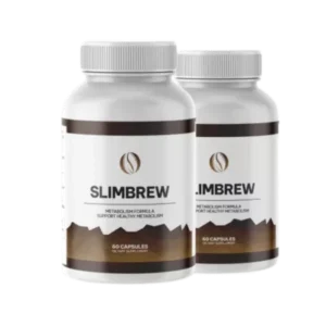 SlimBrew — Natural Weight Loss & Gut Health Support