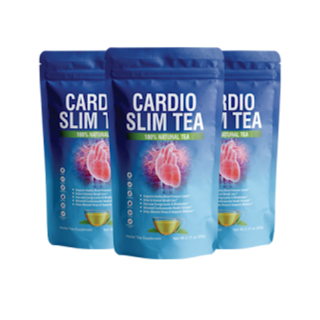 Cardio Slim Tea Reviews USA 2025